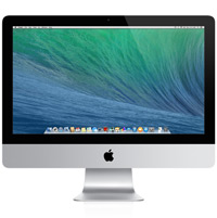 iMac (21,5 polegadas, final de 2013) - Especificações técnicas
