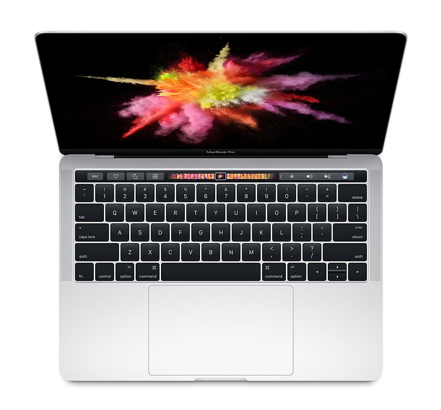 MacBook Pro (13-inch, 2017, Thunderbolt 3ポートx 4) - 技術仕様