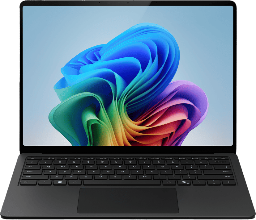 Microsoft Surface Laptop 7 Copilot+ PC (Black) Qualcomm Snapdragon