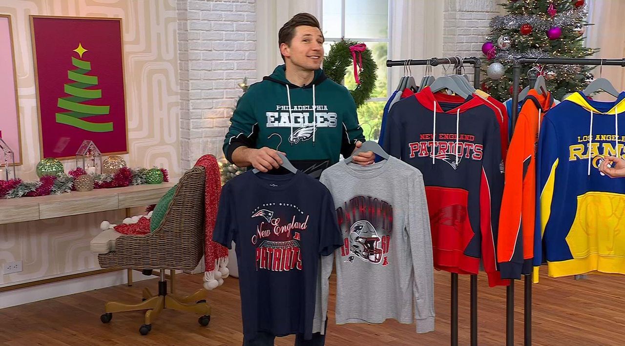 Officially Licensed NFL Men's 3-piece Mega Combo Set by Gll