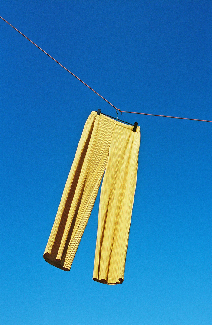 TOP | PLEATS PLEASE ISSEY MIYAKE GO ON HUMMING プリーツ プリーズ