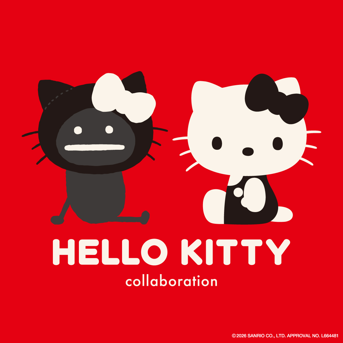 HELLO SHADOW｜コラボレーション｜グラニフ(graniph)公式オンラインストア