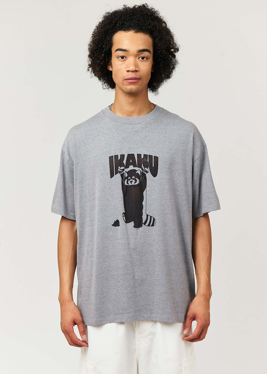 イカクヤミーダンス｜オパールTシャツ｜ユニセックス｜グラニフ