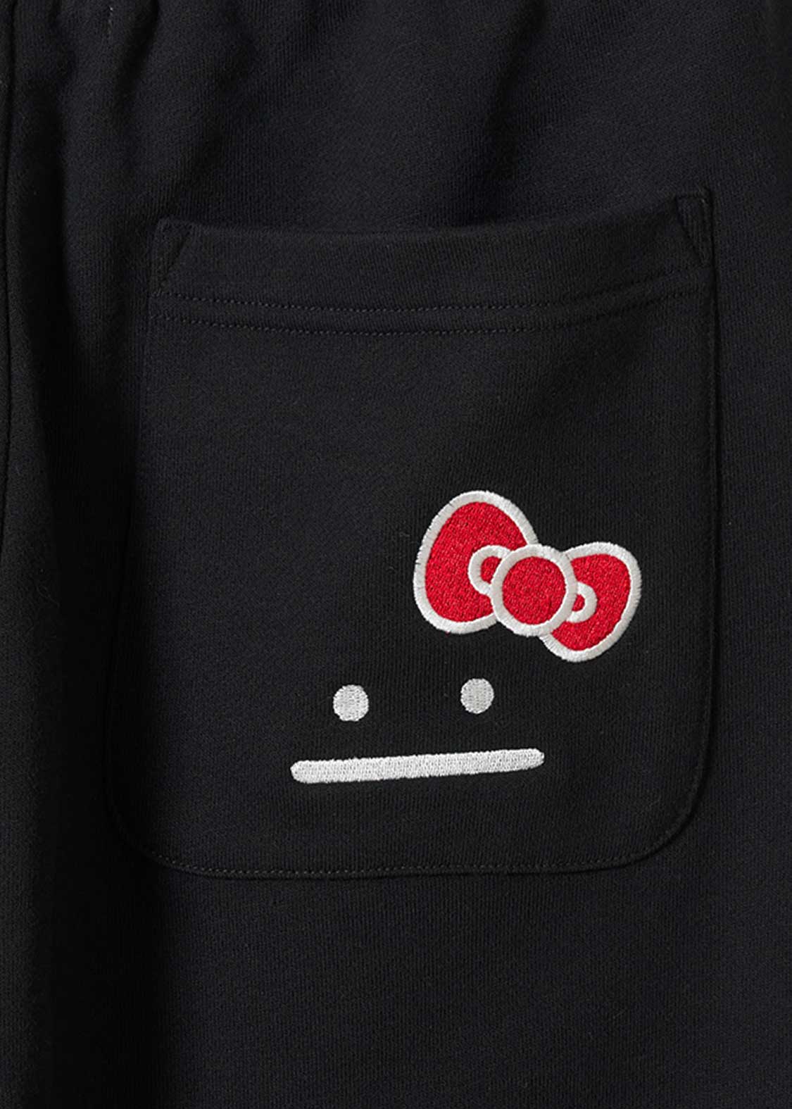 キティ＆シャドー｜スウェットパンツ｜ユニセックス｜グラニフ(graniph