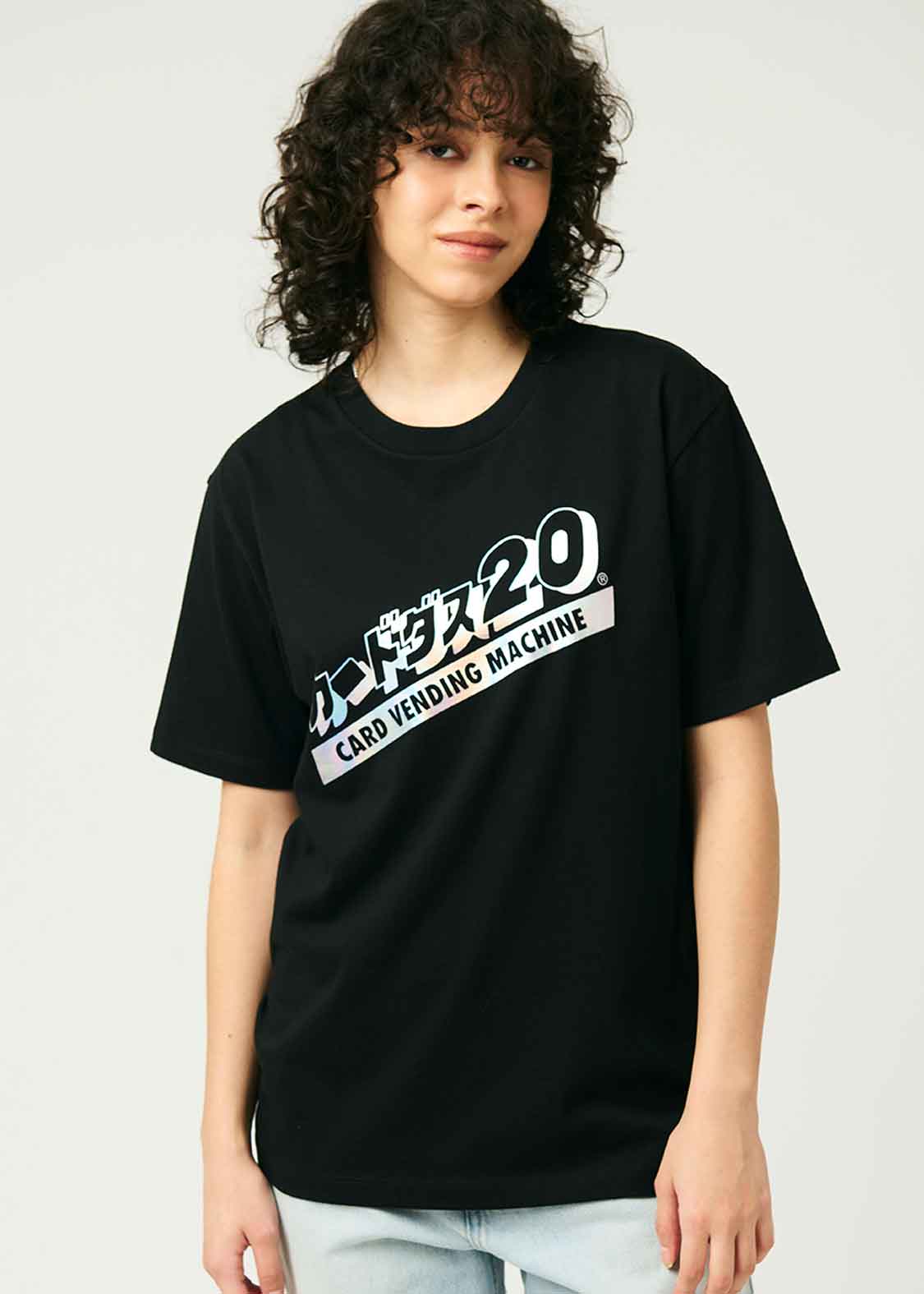 カードダス20｜Tシャツ｜ユニセックス｜グラニフ(graniph)公式