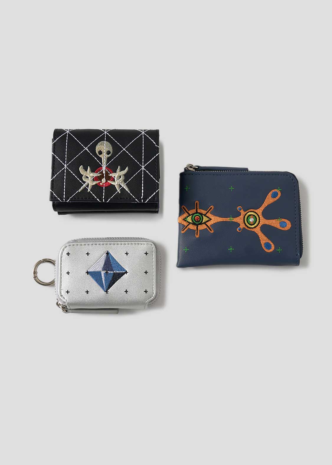 追加予約：4月28日以降順次発送】アダム計画｜ウォレット＆キーケース