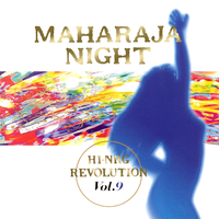 MAHARAJA NIGHT HI-NRG REVOLUTION VOL.9／VARIOUS ARTISTS｜音楽