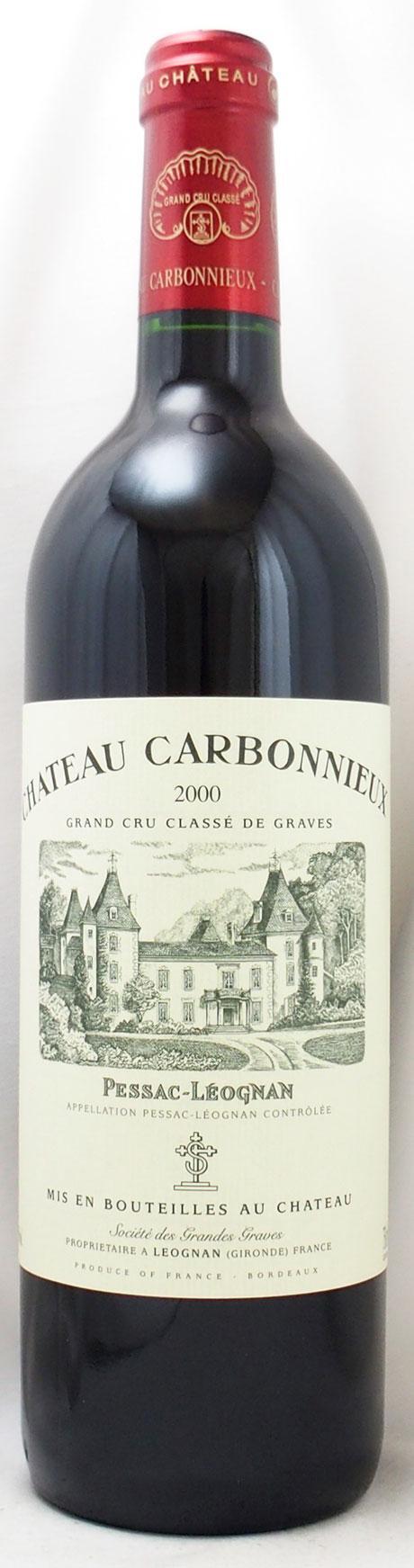 シャトー カルボニューの在庫一覧 CHATEAU CARBONNIEUX｜年号ワイン.com