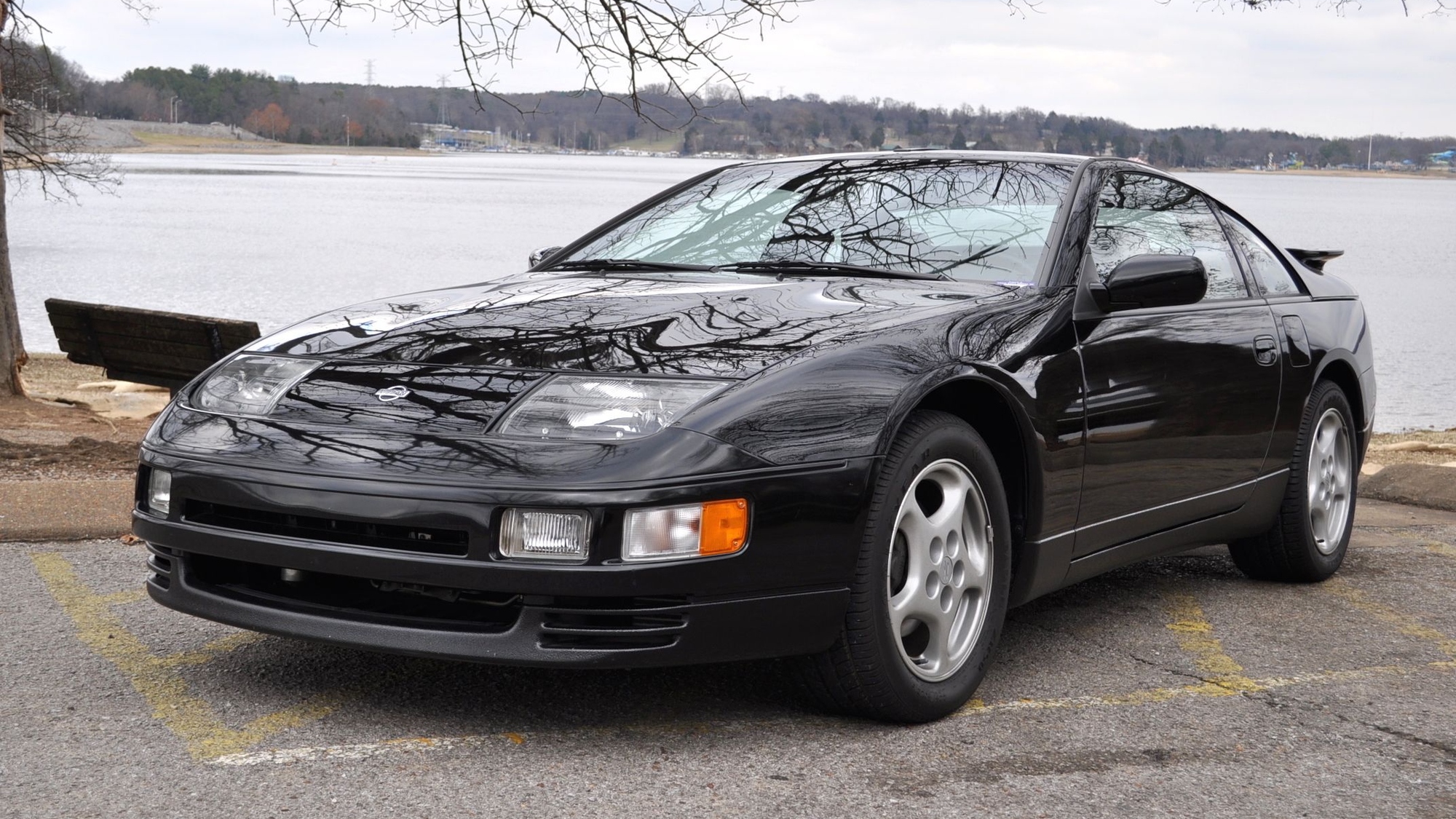 1996 300ZX Twin-Turbo: Time Machine Test Drive