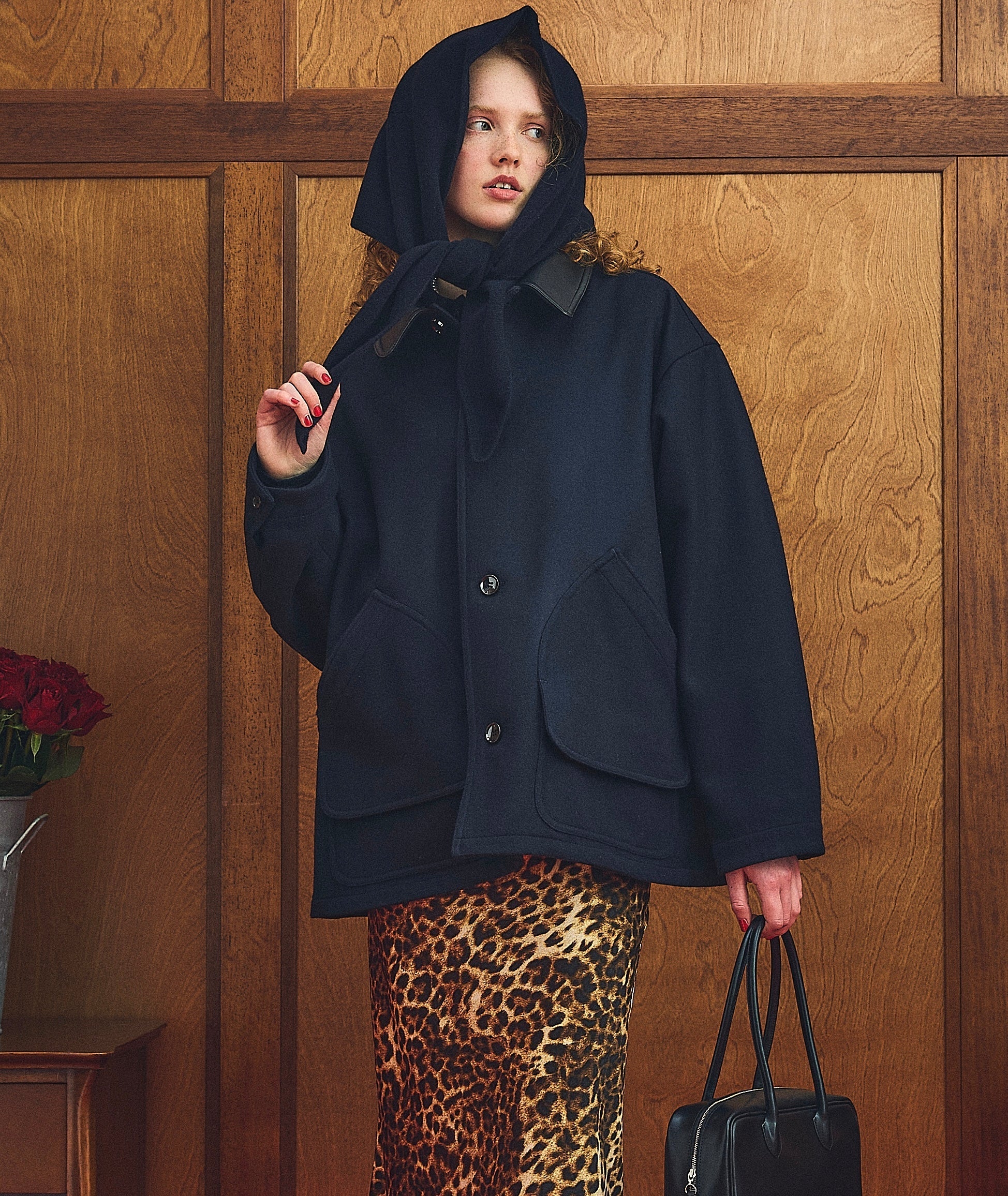 Oblada 2025 AW ニットのストールについて – CINCH inc