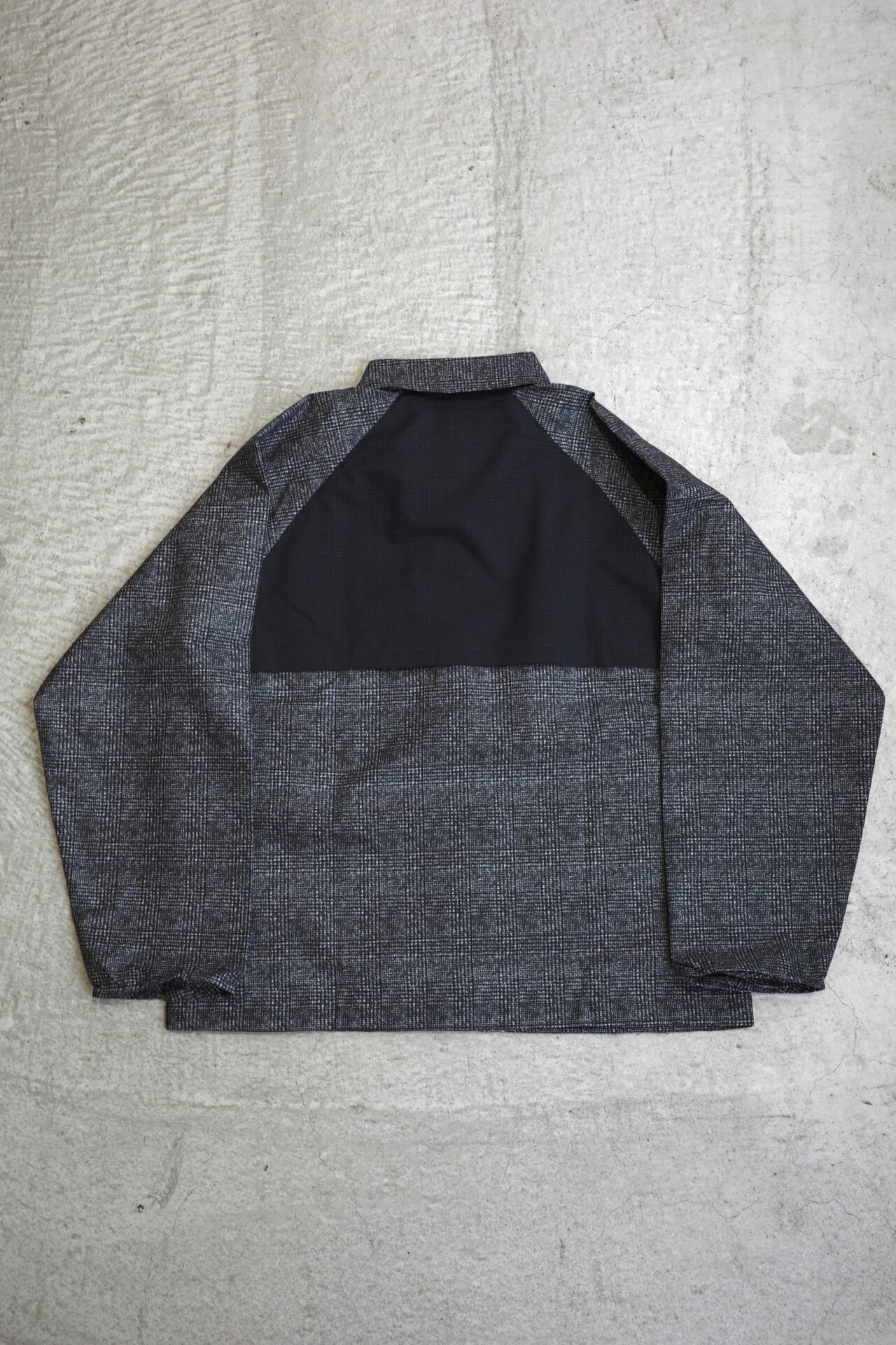 RYOGEN NOSTALGIC JACKET GLEN.GRAY セットアップ RYOGEN (リョウゲン