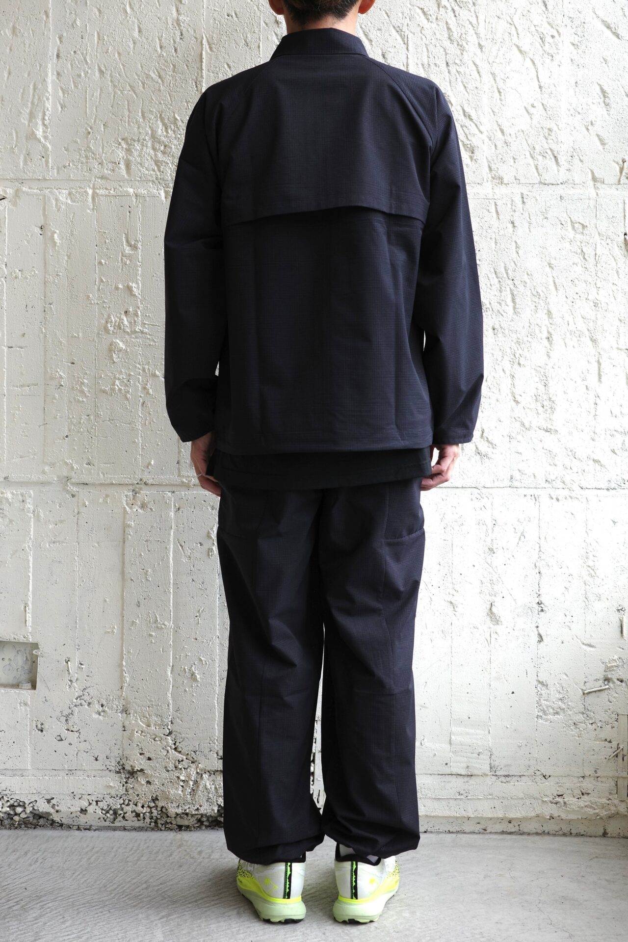 RYOGEN (リョウゲン) NOSTALGIC BIG POCKET PANTS | circle AOMORI