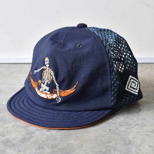 ELDORESO(エルドレッソ) Boneman Cap E7014225 | circle AOMORI