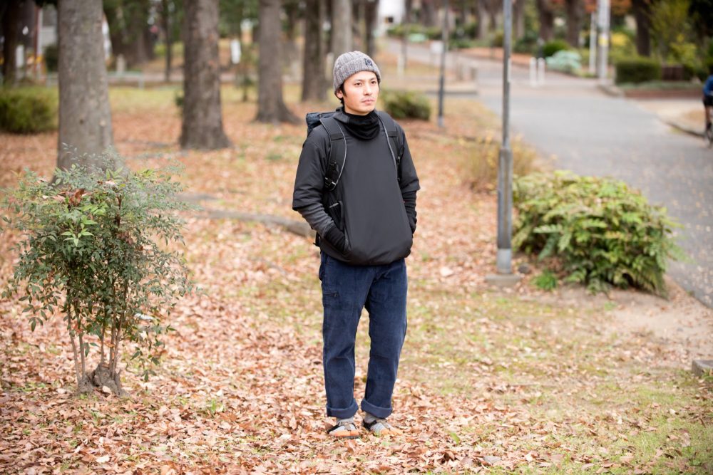 HOUDINI】こんな時だからこそ役立つアウター | Circles / サークルズ