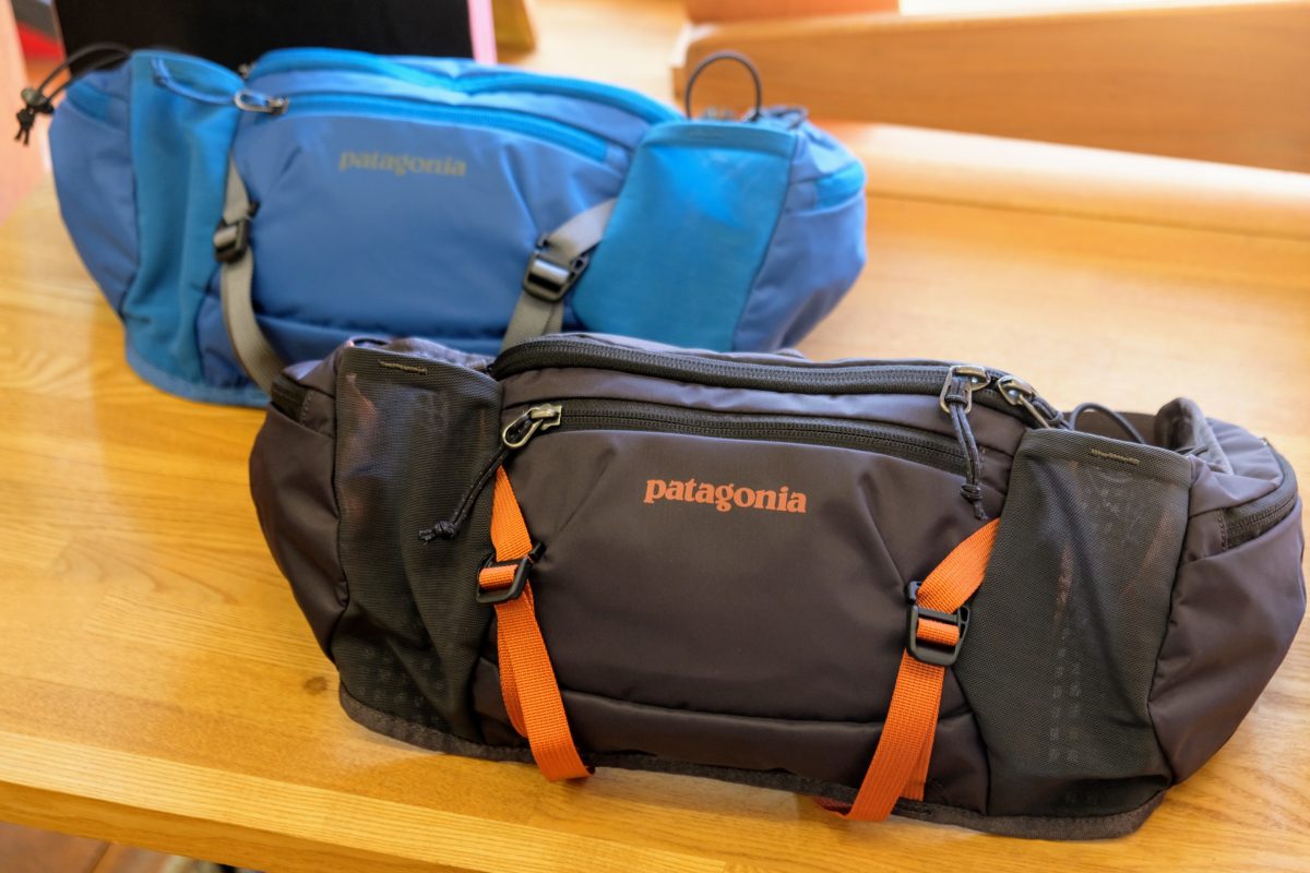 PATAGONIA / Dirt Roamer Waist Pack】ライド用のバッグはウエスト
