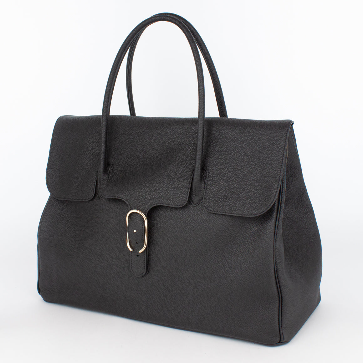 0983 LD FLAP TOTE - L Col.Nero(T) – Cisei Online Shop