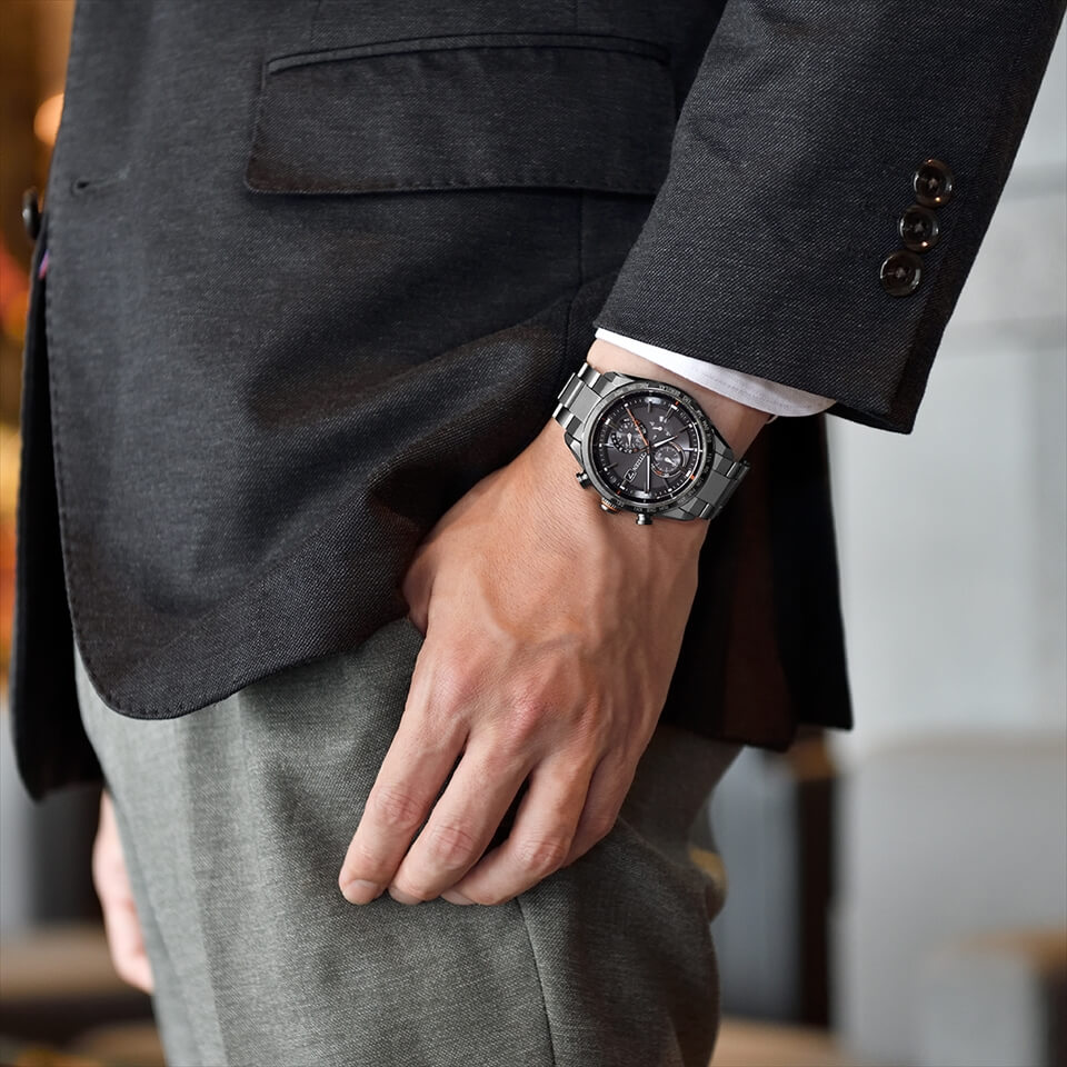 AT8185-62E: CITIZEN | シチズンウオッチ オフィシャルサイト