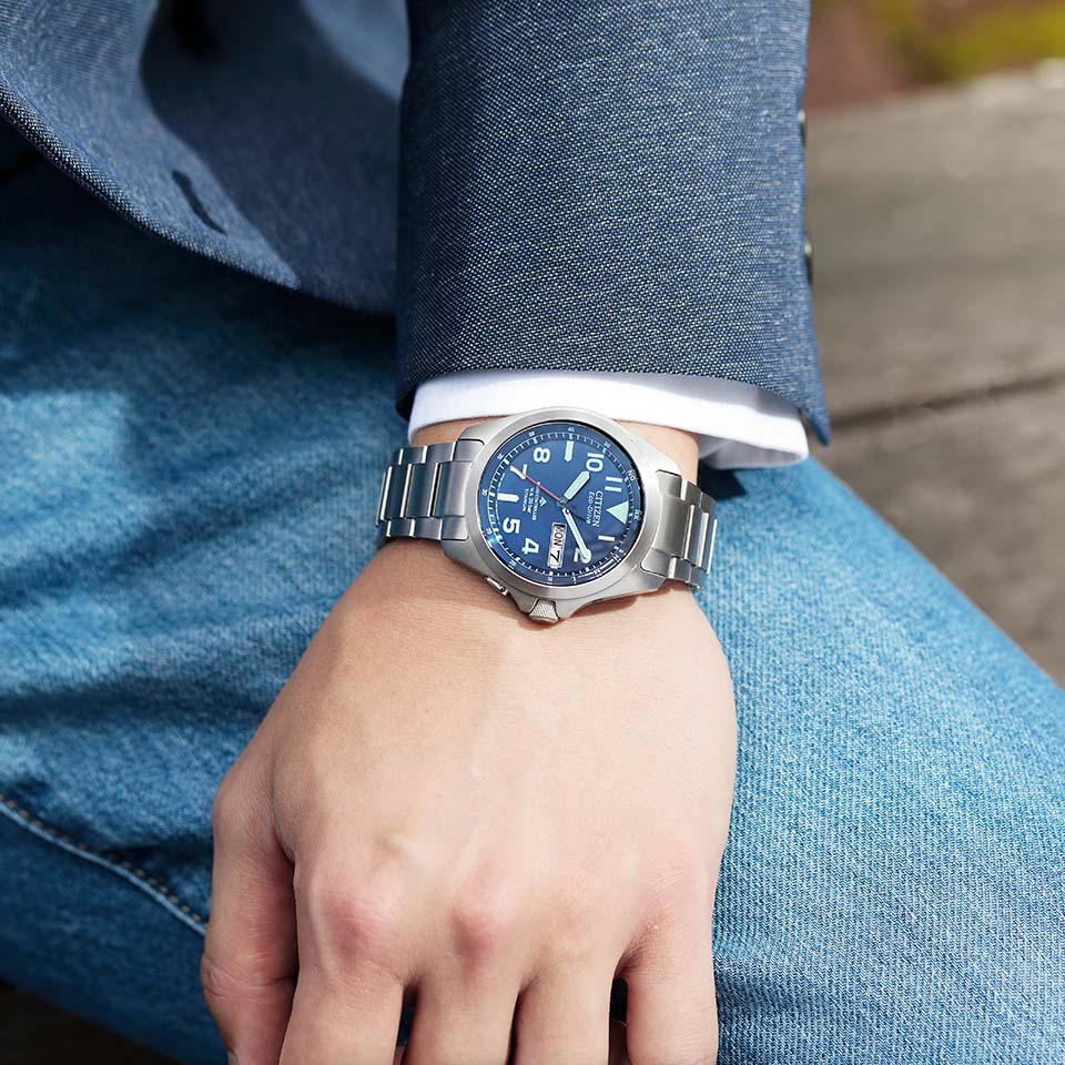 AT6080-53L: CITIZEN | シチズンウオッチ オフィシャルサイト