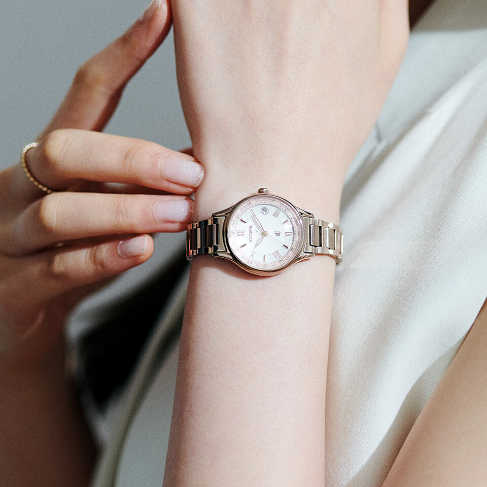 EC1164-53W: CITIZEN | シチズンウオッチ オフィシャルサイト