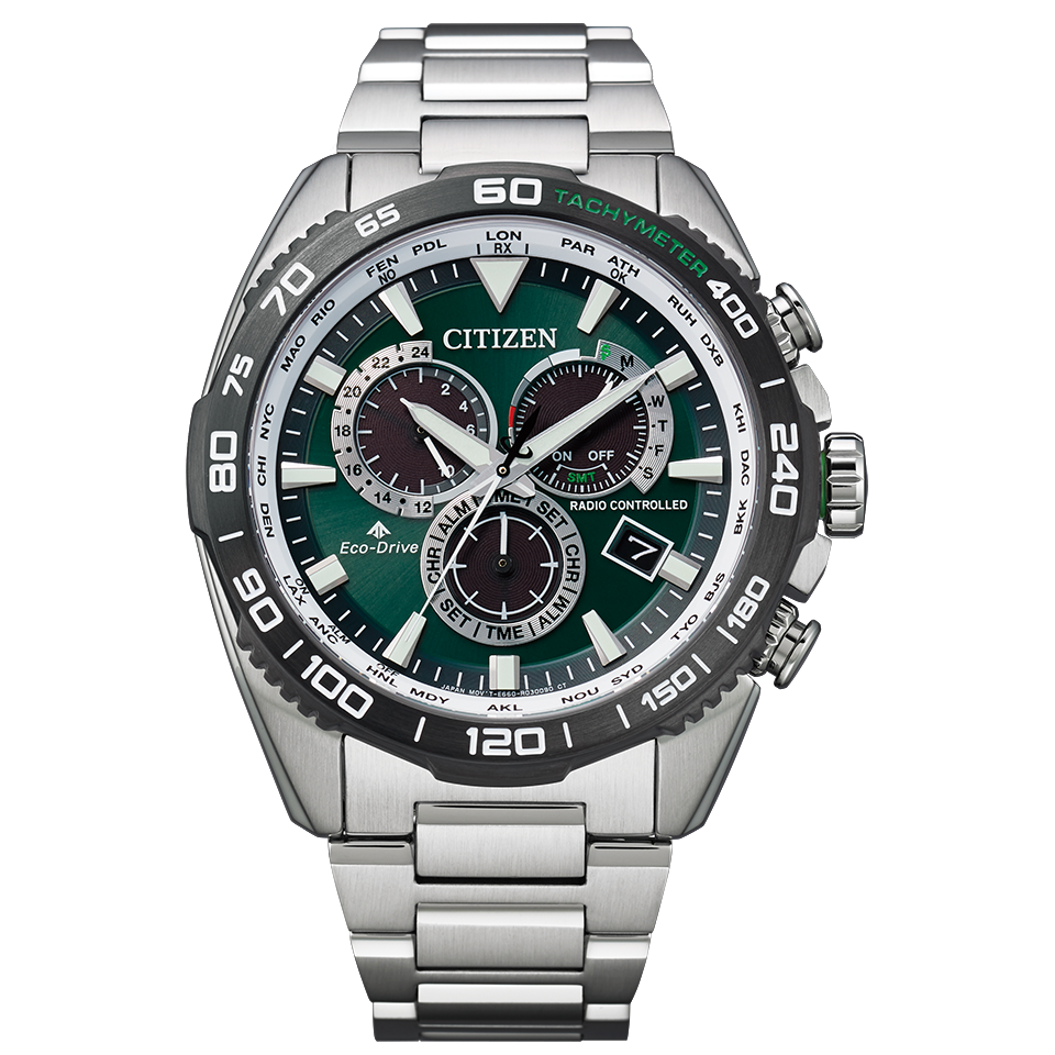 CB5034-91W: CITIZEN | シチズンウオッチ オフィシャルサイト