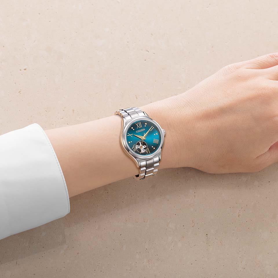 PC1010-52L: CITIZEN | シチズンウオッチ オフィシャルサイト