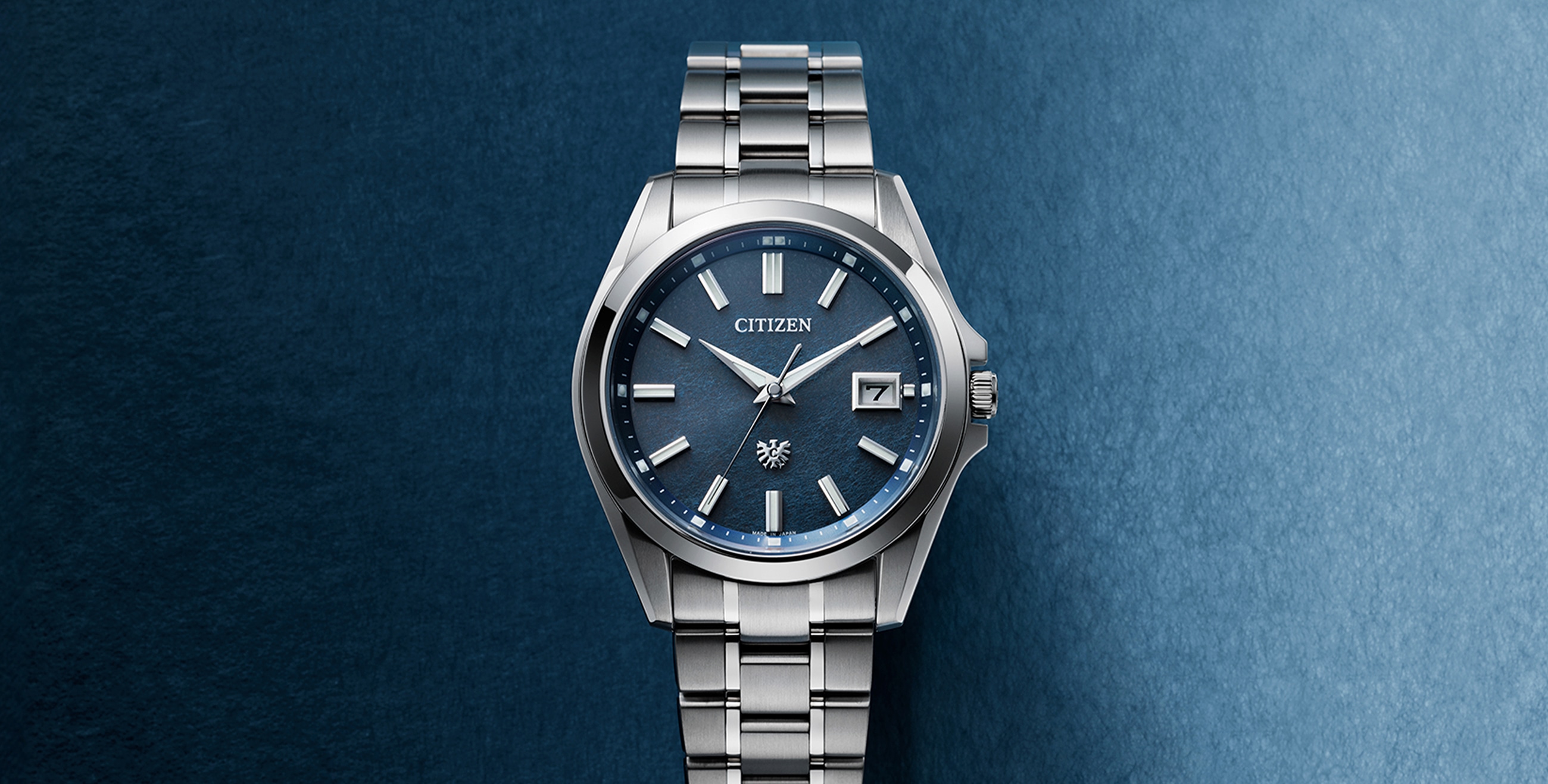 The CITIZEN ブランドサイト［シチズン腕時計］