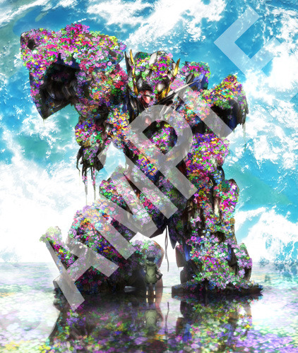 機動戦士ガンダム00』イラスト＆設定集「VEDA」、収録されるメカニック