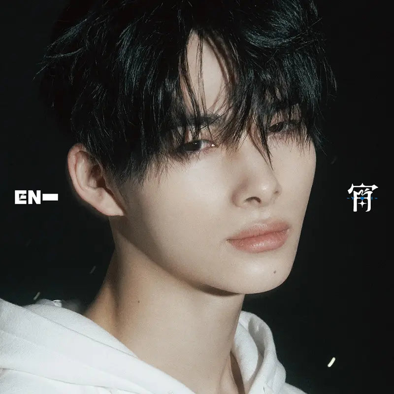 ENHYPEN 4th Single Japanese Album - 宵 (YOI) (Member Solo Jacket