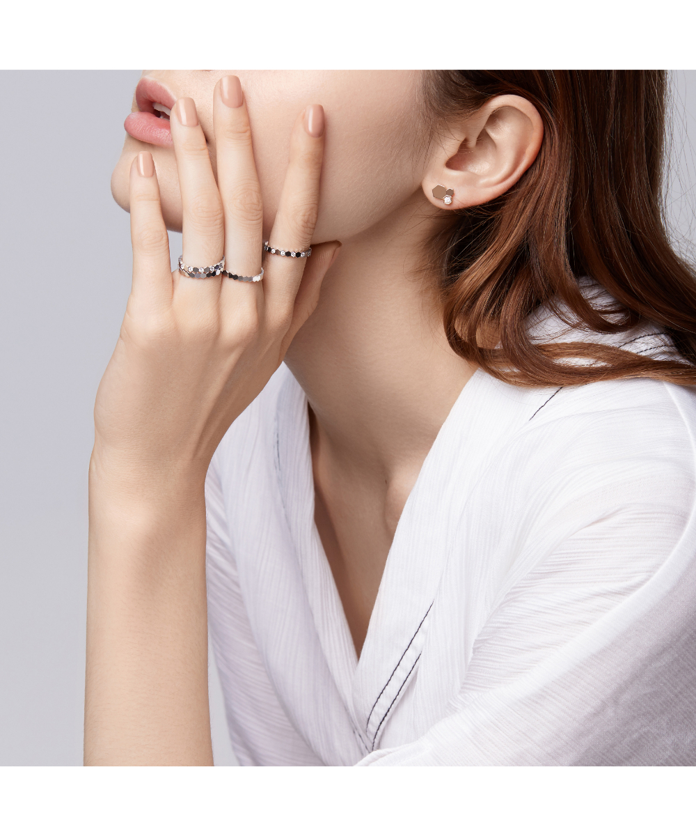 CHAUMET/ショーメ通販 | 「ビー ドゥ ショーメ」コレクション ハニカム