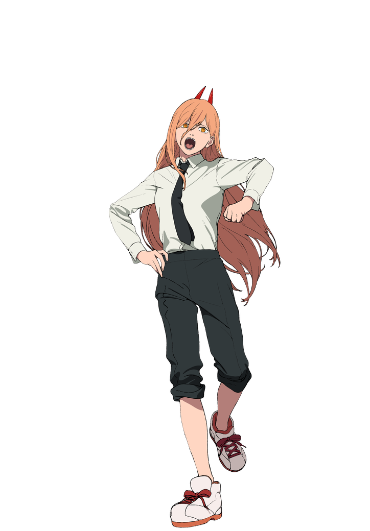 CHARACTER | 劇場版『チェンソーマン レゼ篇』公式サイト