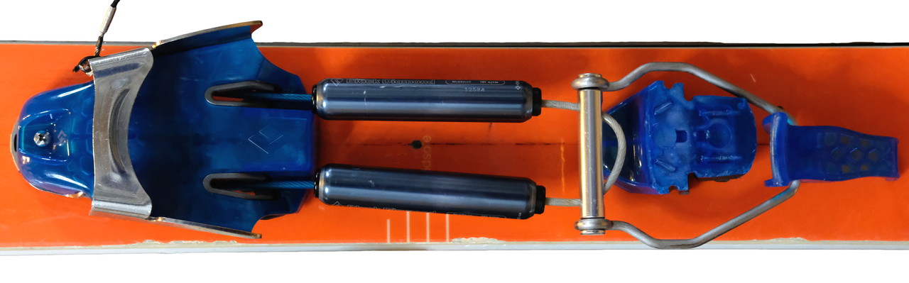 テレマークビンディングの選び方| chant! longtrail & snow hiking