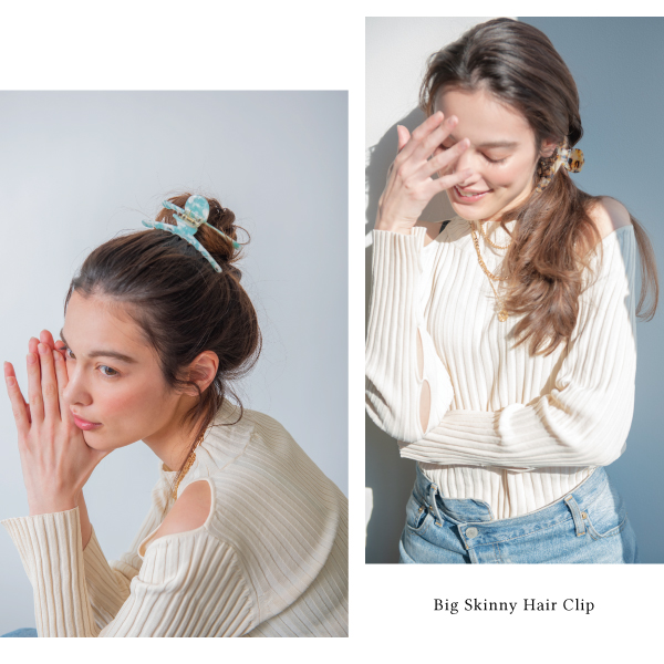 POTETE POP UP Vol.2｜Chapeau d' O 公式サイト: レディース 帽子(ハット)