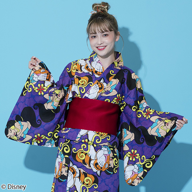 PONEYCOMB TOKYO YUKATA&ZINBEI COLLECTION 2020 | CHARADINATE