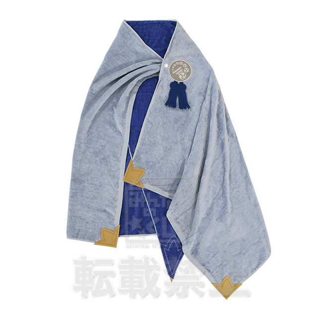 刀剣乱舞-ONLINE- ～タオルの陣 其ノ肆～ 山姥切長義マントタオル