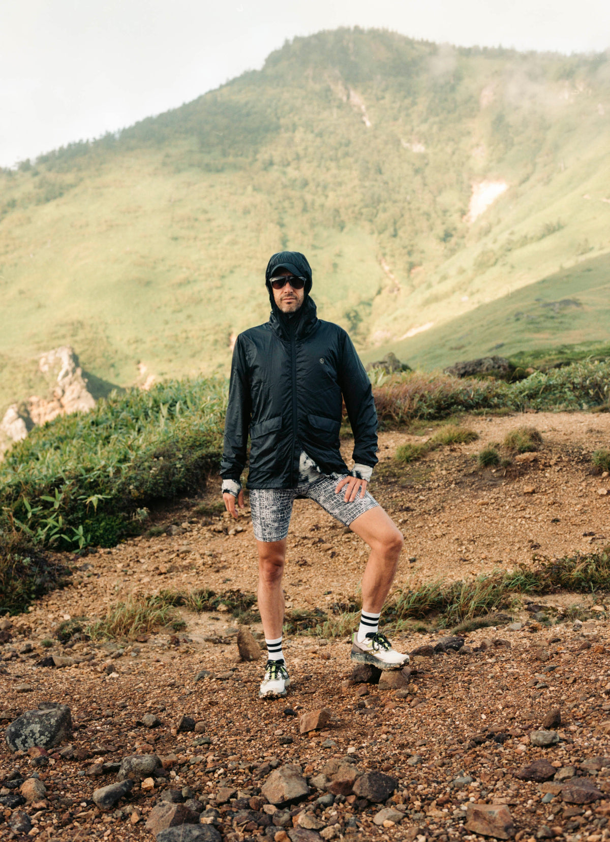 シャルボン charbon クロコダイル スパッツ シャルボン charbon