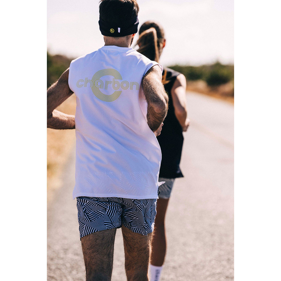 DAZZLE CAMOUFLAGE 7 POCKETS RACING SHORTS