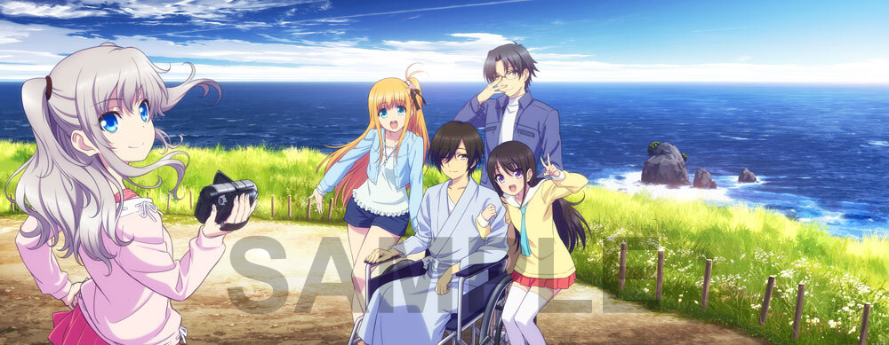 Blu-ray&DVD | TVアニメ「Charlotte(シャーロット)」公式サイト