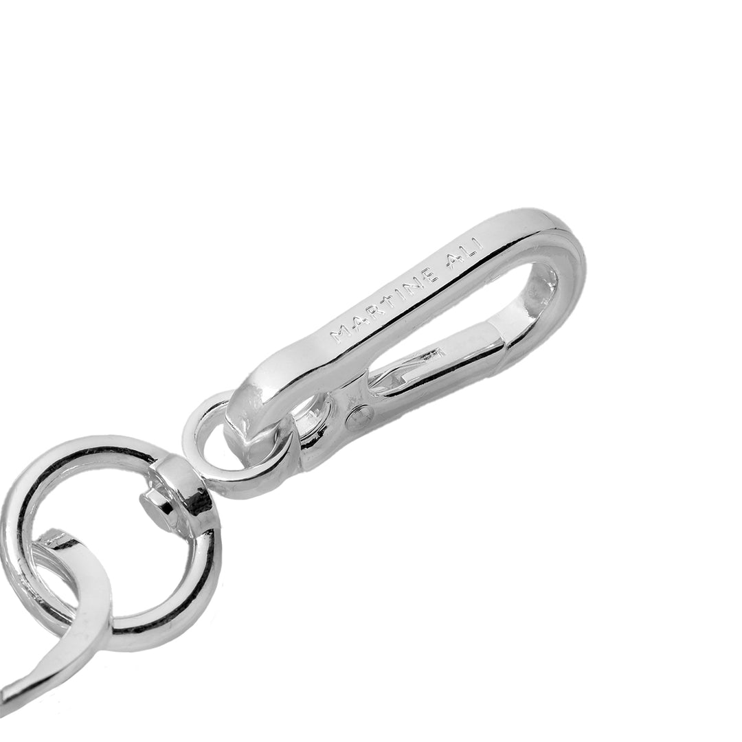 MARTINE ALI (マーティンアリ) - TWIN LINK WRISTRET キーチェーン