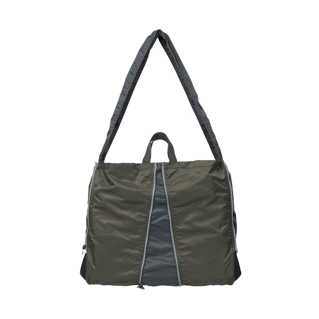 KIKO KOSTADINOV (キコ・コスタディノフ) - FOX × KIKO EXPANDABLE BAG