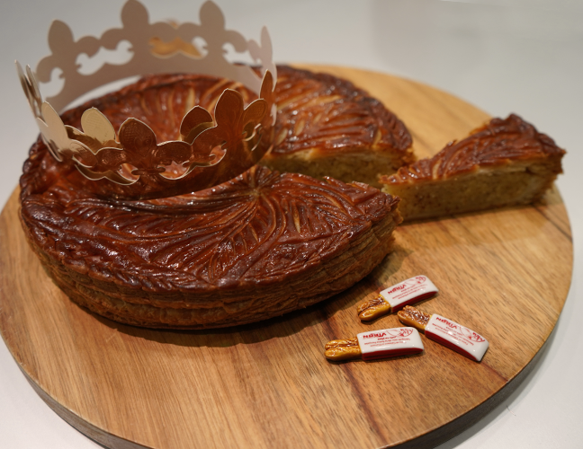 ガレット・デ・ロワに彩りを添える、小さな陶器‟フェーヴ” - chefno®︎