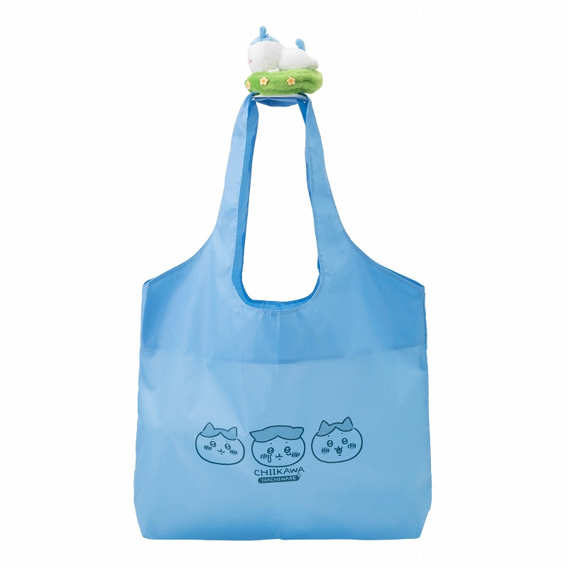 ちいかわ 肩のりエコトート（ハチワレ） | ちいかわマーケット 公式