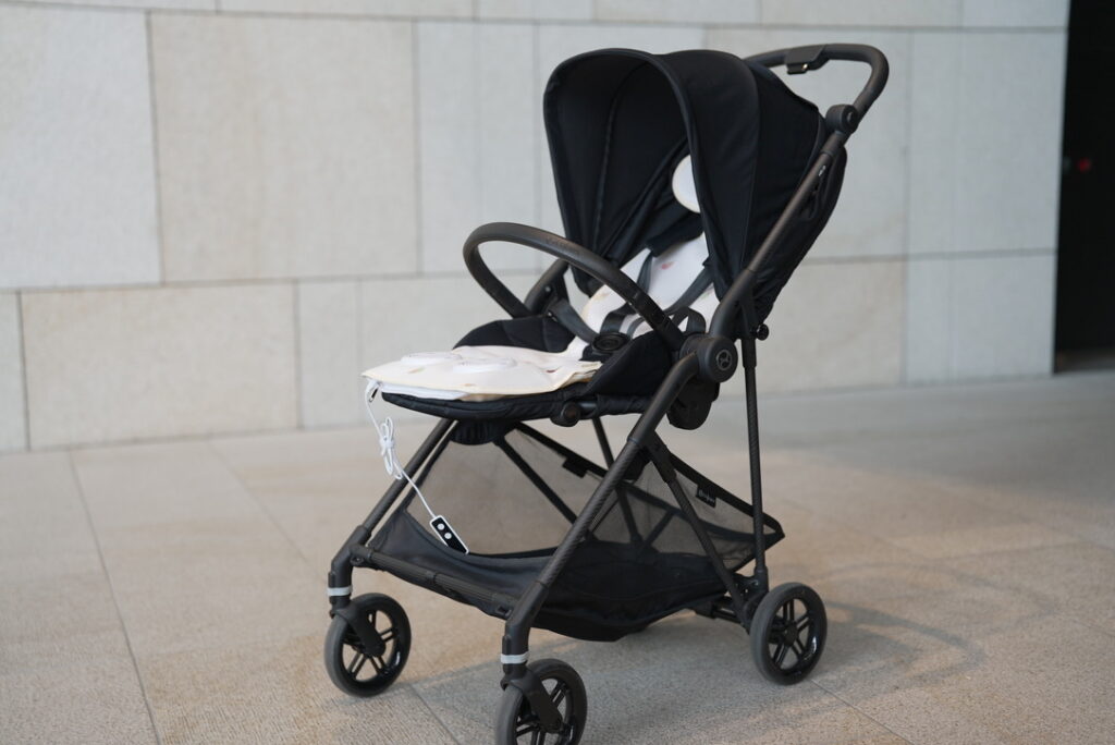 メリオ カーボンにおすすめベビーカーアクセサリー 21選！ - 知育パパ