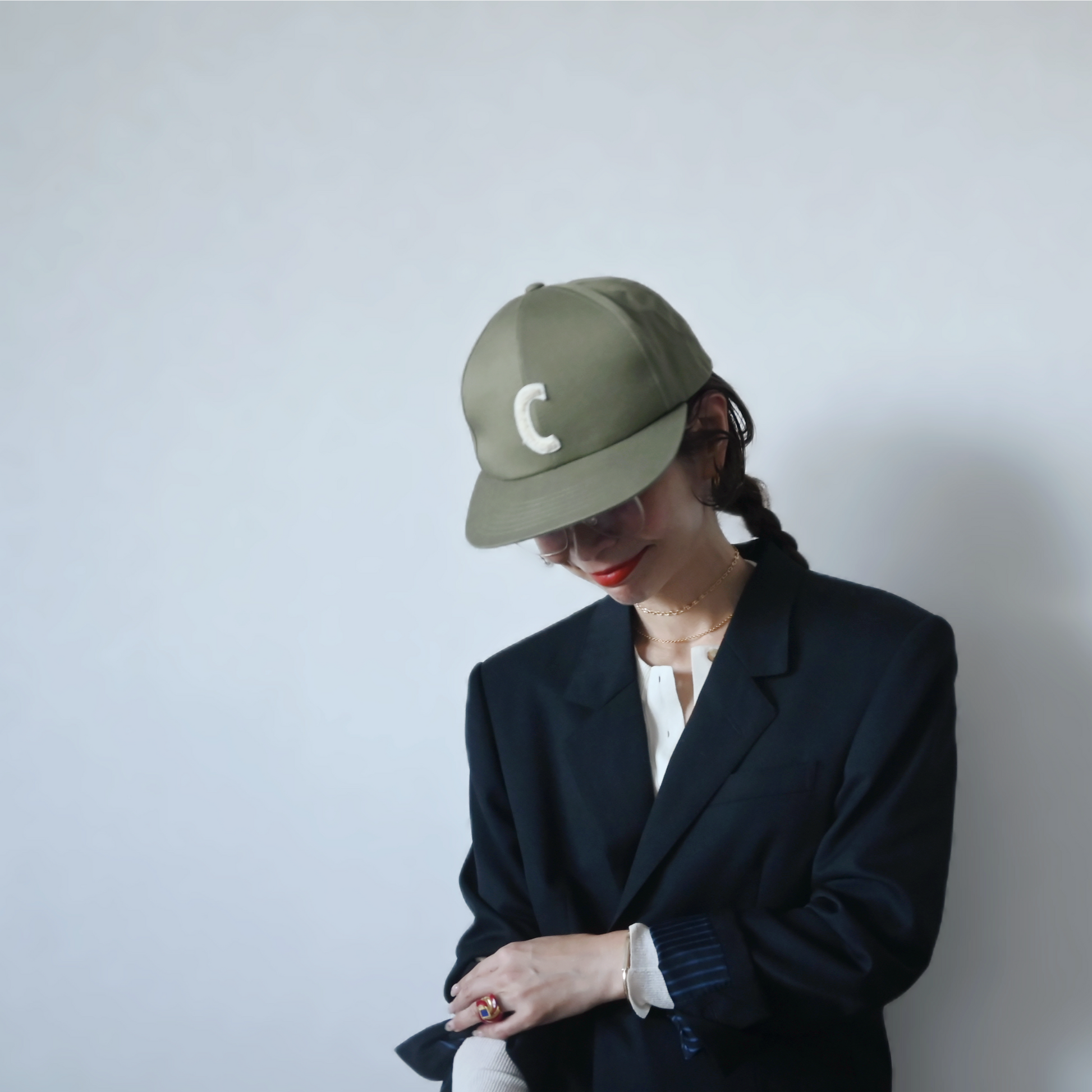 Cotton cap – ch!iii