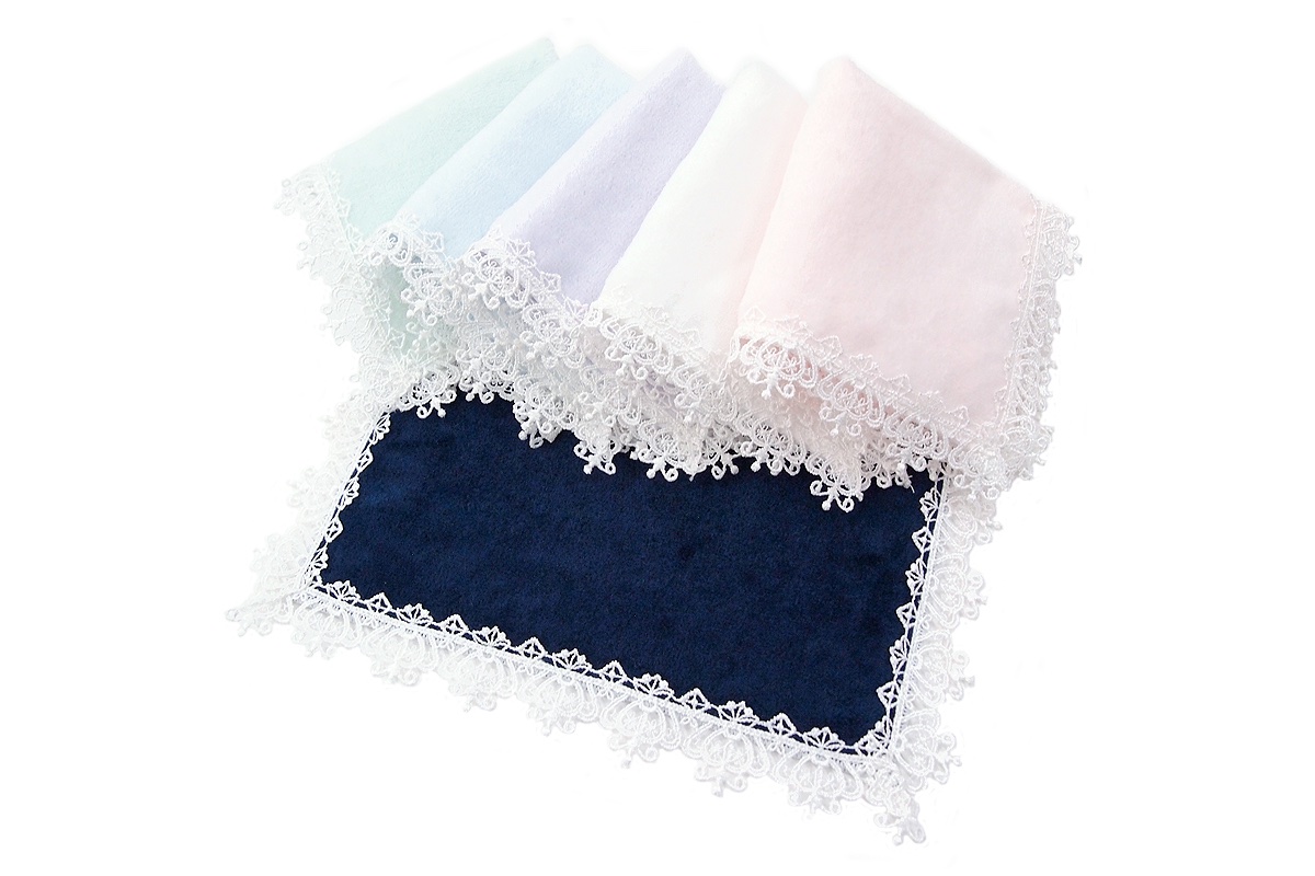 近沢レース店の定番アイテム。定番のデザインから遊び心あるデザイン