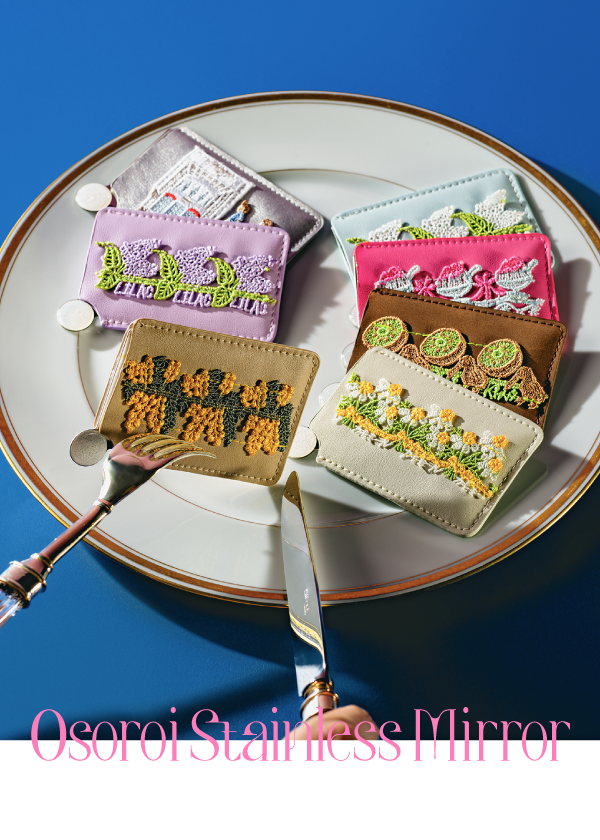 近沢レース店 2025SS Fashion Accessories