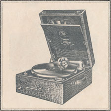 イーグル8号 | 日本蓄音器カタログ