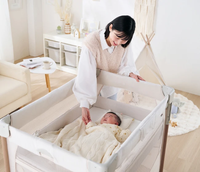 ☆お値下げ相談可☆ アップリカ ココネルエアー AB グレーベアー 楽天