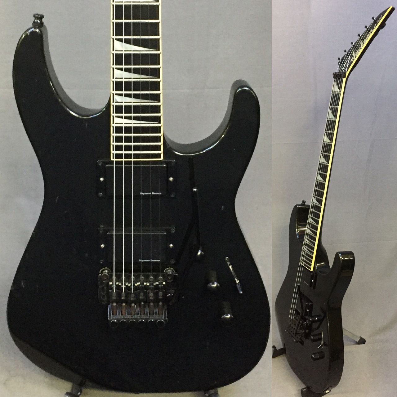 Jackson Soloist Csutom HH 共和商会 国産デカロゴ期 1991～1994年製