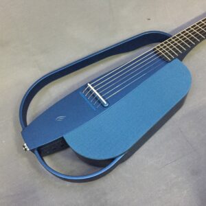 ENYA Guitars NEXG Blue スマート・オーディオ・ギター サイレント