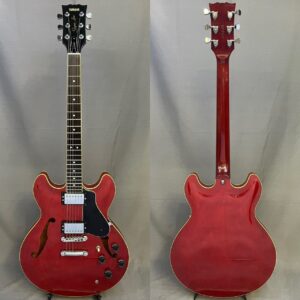 YAMAHA SA-1300 Super Axe 1986年製 買取りました。デジマートにて